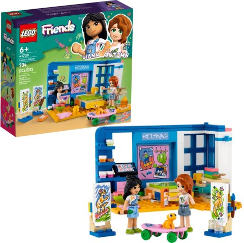 41739 - LEGO Friends - Pokój Liann 41739 - LEGO Friends - Pokój Liann