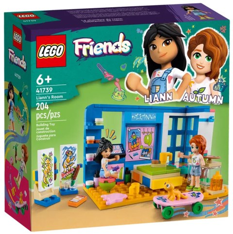 41739 - LEGO Friends - Pokój Liann 41739 - LEGO Friends - Pokój Liann