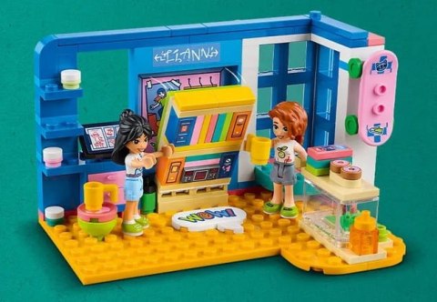 41739 - LEGO Friends - Pokój Liann 41739 - LEGO Friends - Pokój Liann