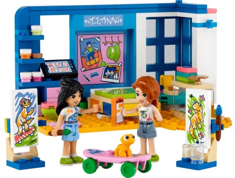 41739 - LEGO Friends - Pokój Liann 41739 - LEGO Friends - Pokój Liann