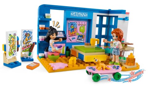 41739 - LEGO Friends - Pokój Liann 41739 - LEGO Friends - Pokój Liann