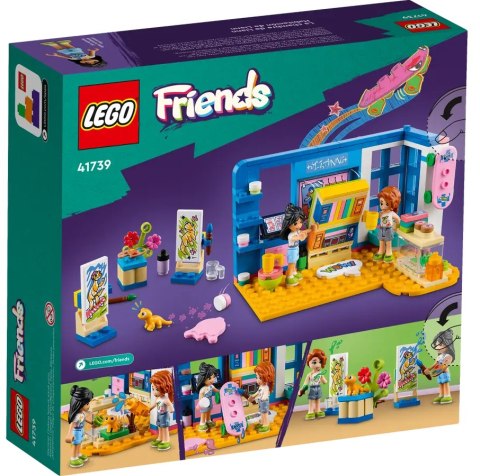 41739 - LEGO Friends - Pokój Liann 41739 - LEGO Friends - Pokój Liann