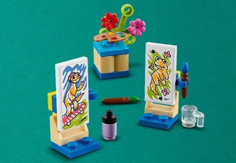 41739 - LEGO Friends - Pokój Liann 41739 - LEGO Friends - Pokój Liann