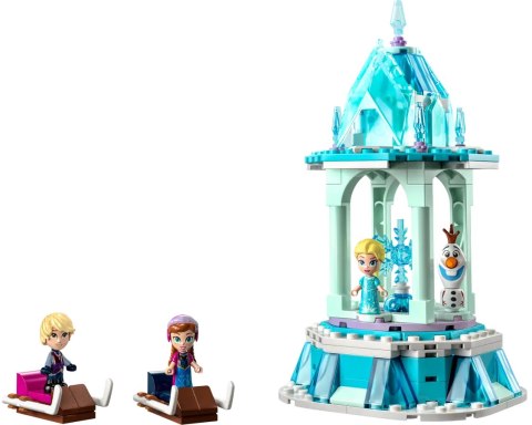 43218 - LEGO Disney - Magiczna karuzela Anny i Elzy 43218 - LEGO Disney - Magiczna karuzela Anny i Elzy