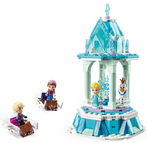 43218 - LEGO Disney - Magiczna karuzela Anny i Elzy 43218 - LEGO Disney - Magiczna karuzela Anny i Elzy