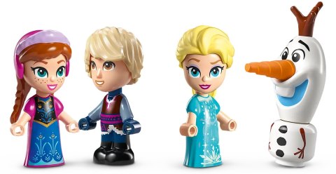 43218 - LEGO Disney - Magiczna karuzela Anny i Elzy 43218 - LEGO Disney - Magiczna karuzela Anny i Elzy