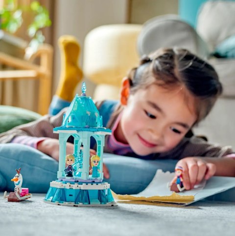 43218 - LEGO Disney - Magiczna karuzela Anny i Elzy 43218 - LEGO Disney - Magiczna karuzela Anny i Elzy