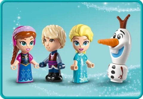 43218 - LEGO Disney - Magiczna karuzela Anny i Elzy 43218 - LEGO Disney - Magiczna karuzela Anny i Elzy