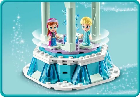 43218 - LEGO Disney - Magiczna karuzela Anny i Elzy 43218 - LEGO Disney - Magiczna karuzela Anny i Elzy