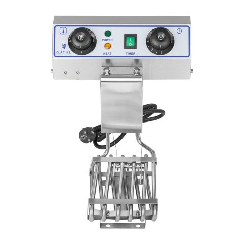 Frytownica elektryczna dwukomorowa TIMER 2x9L Frytownica elektryczna dwukomorowa TIMER 2x9L