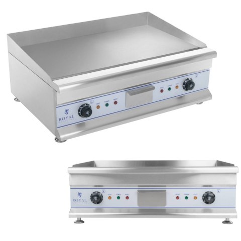 Grill podwójny duży na prąd 230V 75cm Grill podwójny duży na prąd 230V 75cm