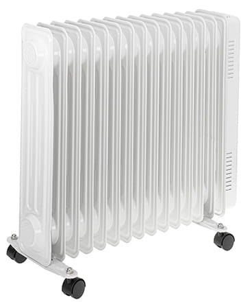 Grzejnik Olejowy (15 żeberek) 2500W ADLER AD 7819 Grzejnik Olejowy (15 żeberek) 2500W ADLER AD 7819
