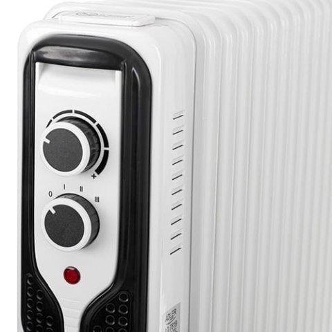 Grzejnik Olejowy (15 żeberek) 2500W ADLER AD 7819 Grzejnik Olejowy (15 żeberek) 2500W ADLER AD 7819