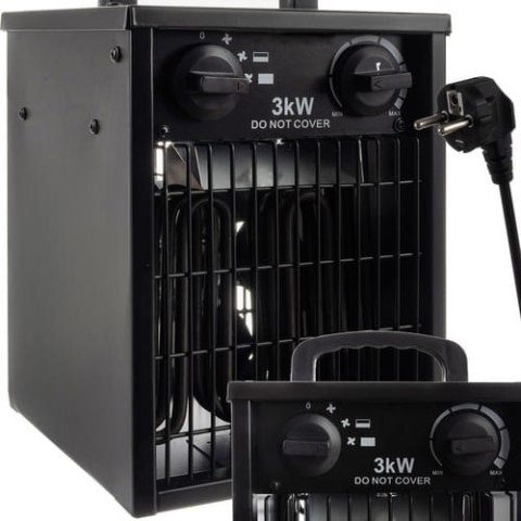 Nagrzewnica Elektryczna Farelka PAKO 24361 Nagrzewnica Elektryczna Farelka PAKO 24361