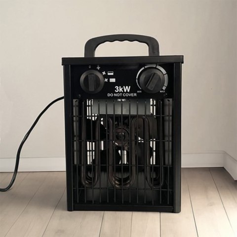 Nagrzewnica Elektryczna Farelka PAKO 24361 Nagrzewnica Elektryczna Farelka PAKO 24361