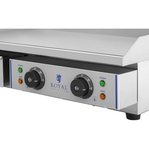 Grill elektryczny z wysokim rantem szer. 75cm Grill elektryczny z wysokim rantem szer. 75cm