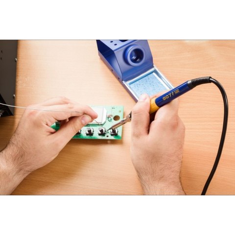 Kolba grotowa do stacji lutowniczej Stamos Soldering S-LK-3 Kolba grotowa do stacji lutowniczej Stamos Soldering S-LK-3