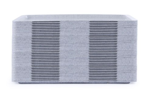 Taca poliestrowa gładka 530x325mm GN 1/1 - Hendi 876619 Taca poliestrowa gładka 530x325mm GN 1/1 - Hendi 876619