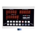Waga platformowa składana SBS-PF-100A8 LED do 100kg
