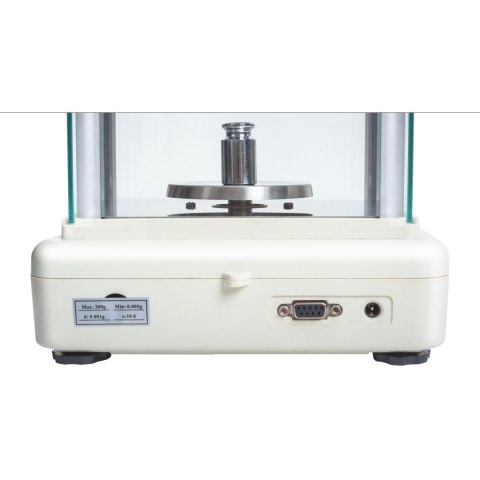 Waga precyzyjna z szafką przecipodmuchową SBS-LW-200A LCD dokł. 0,001g do 200g Waga precyzyjna z szafką przecipodmuchową SBS-LW-200A LCD dokł. 0,001g do 200g