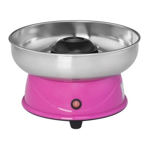 Domowa wydajna maszyna do waty cukrowej 420W - 60 sek. Domowa wydajna maszyna do waty cukrowej 420W - 60 sek.