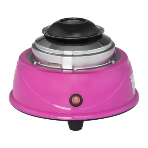 Domowa wydajna maszyna do waty cukrowej 420W - 60 sek. Domowa wydajna maszyna do waty cukrowej 420W - 60 sek.