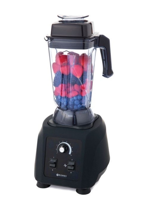 Elektryczny blender mikser gastronomiczny 1500W 2,5L - Hendi 230718 Elektryczny blender mikser gastronomiczny 1500W 2,5L - Hendi 230718