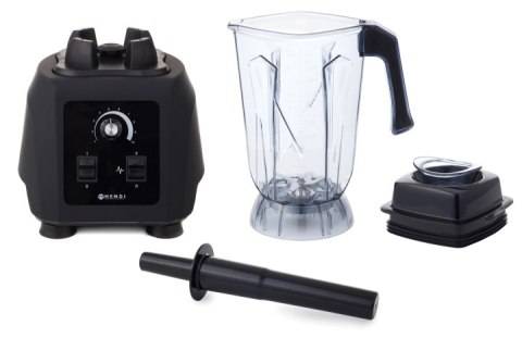 Elektryczny blender mikser gastronomiczny 1500W 2,5L - Hendi 230718 Elektryczny blender mikser gastronomiczny 1500W 2,5L - Hendi 230718