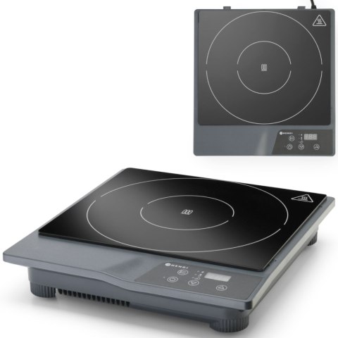 Kuchenka indukcyjna Economic 1800W - Hendi 239209 Kuchenka indukcyjna Economic 1800W - Hendi 239209