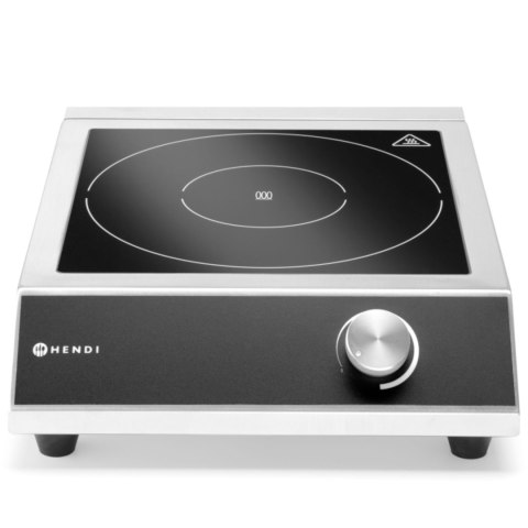 Kuchenka indukcyjna Kitchen Line 3500W - Hendi 239780 Kuchenka indukcyjna Kitchen Line 3500W - Hendi 239780