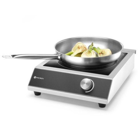 Kuchenka indukcyjna Kitchen Line 3500W - Hendi 239780 Kuchenka indukcyjna Kitchen Line 3500W - Hendi 239780
