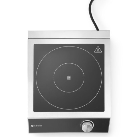 Kuchenka indukcyjna Kitchen Line 3500W - Hendi 239780 Kuchenka indukcyjna Kitchen Line 3500W - Hendi 239780