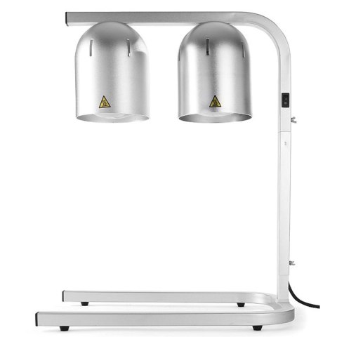 Lampa do podgrzewania frytek potraw 550W - Hendi 273906 Lampa do podgrzewania frytek potraw 550W - Hendi 273906