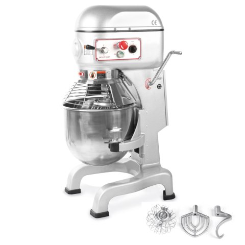 Mikser robot planetarny cukierniczy z timerem 20L - Hendi 226292 Mikser robot planetarny cukierniczy z timerem 20L - Hendi 226292