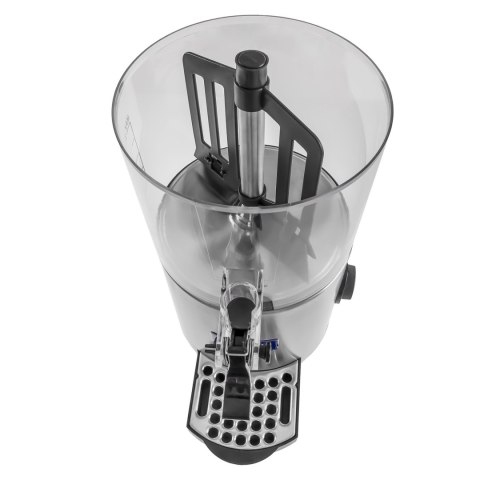 Podgrzewacz dyspenser do czekolady Royal Catering 3L Podgrzewacz dyspenser do czekolady Royal Catering 3L