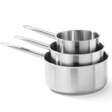 Rondel Kitchen Line bez pokrywki 1,5 l śr. 160 x 75 h - Hendi 838105 Rondel Kitchen Line bez pokrywki 1,5 l śr. 160 x 75 h - Hendi 838105