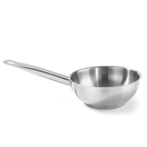Rondel Kitchen Line do smażenia bez pokrywki 1,6 L śr. 200 mm - Hendi 839409 Rondel Kitchen Line do smażenia bez pokrywki 1,6 L śr. 200 mm - Hendi 839409