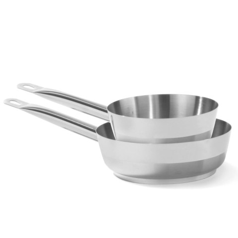 Rondel do smażenia Profi Line bez pokrywki 0,9 l śr. 160 mm - Hendi 830352 Rondel do smażenia Profi Line bez pokrywki 0,9 l śr. 160 mm - Hendi 830352