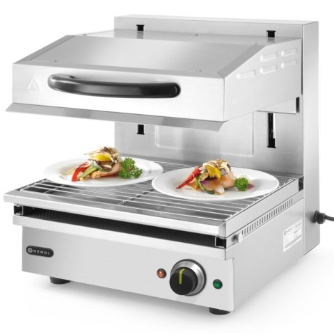 Salamander opiekacz model 450 2800W - Hendi 264607 Salamander opiekacz model 450 2800W - Hendi 264607