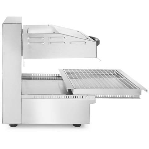 Salamander opiekacz model 450 2800W - Hendi 264607 Salamander opiekacz model 450 2800W - Hendi 264607