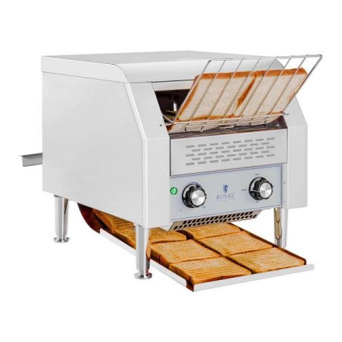 Toster opiekacz przelotowy Royal Catering 2200W Toster opiekacz przelotowy Royal Catering 2200W