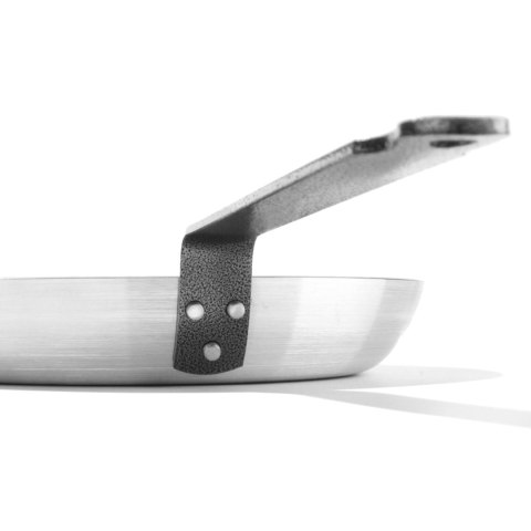 Patelnia aluminiowa z marmurkowa powłoką nieprzywierającą śr. 260 mm - Hendi 627662 Patelnia aluminiowa z marmurkowa powłoką nieprzywierającą śr. 260 mm - Hendi 627662