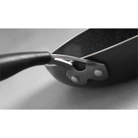Patelnia aluminiowa z powłoką Teflon Platinum Professional nieprzywierającą śr. 20 cm - Hendi 621103 Patelnia aluminiowa z powłoką Teflon Platinum Professional nieprzywierającą śr. 20 cm - Hendi 621103