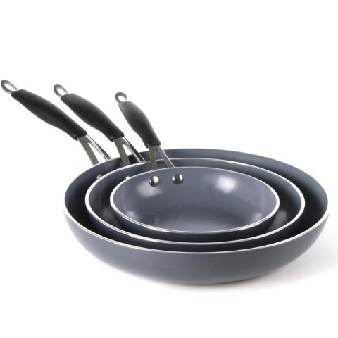 Patelnia aluminiowa z powłoką Teflon Platinum Professional nieprzywierającą śr. 20 cm - Hendi 621103 Patelnia aluminiowa z powłoką Teflon Platinum Professional nieprzywierającą śr. 20 cm - Hendi 621103