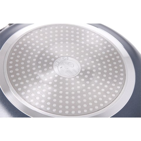 Patelnia aluminiowa z powłoką Teflon Platinum Professional nieprzywierającą śr. 28 cm - Hendi 621134 Patelnia aluminiowa z powłoką Teflon Platinum Professional nieprzywierającą śr. 28 cm - Hendi 621134