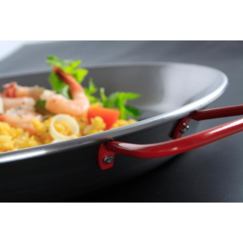Patelnia do paelli 460x40mm - Hendi 622308 Patelnia do paelli 460x40mm - Hendi 622308