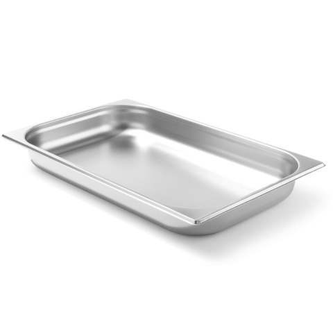 Pojemnik GN 1/1 stal nierdzewna Profi Line wys. 65 mm - Hendi 801239 Pojemnik GN 1/1 stal nierdzewna Profi Line wys. 65 mm - Hendi 801239
