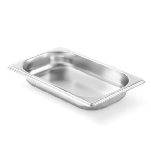 Pojemnik GN 1/4 stal nierdzewna Profi Line wys. 40 mm - Hendi 801642 Pojemnik GN 1/4 stal nierdzewna Profi Line wys. 40 mm - Hendi 801642