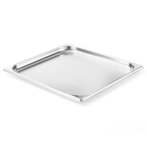 Pojemnik GN 2/3 stal nierdzewna Profi Line wys. 20mm - Hendi 801352 Pojemnik GN 2/3 stal nierdzewna Profi Line wys. 20mm - Hendi 801352