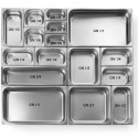Pokrywka do GN ze stali Profi Line GN 1/9 - Hendi 804162